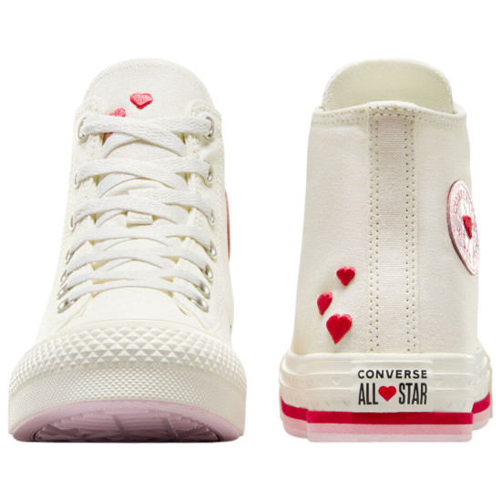 Converse Chuck Taylor All Star Lift Valentine's Day Platform